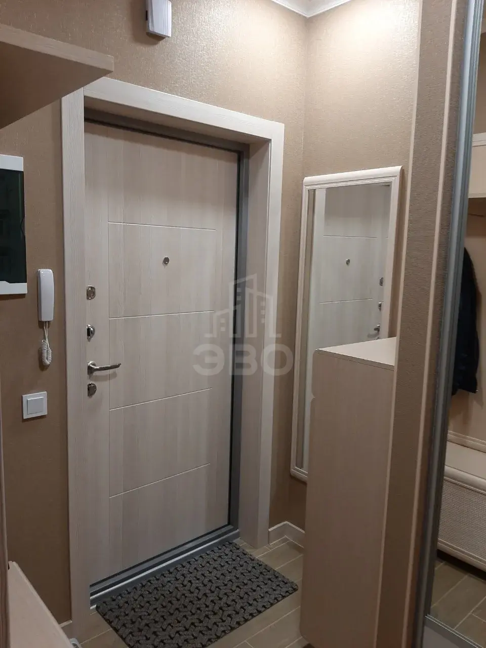двухкомнатная квартира в Санкт-Петербурге по адресу: Антокольский пер., 4, к 1