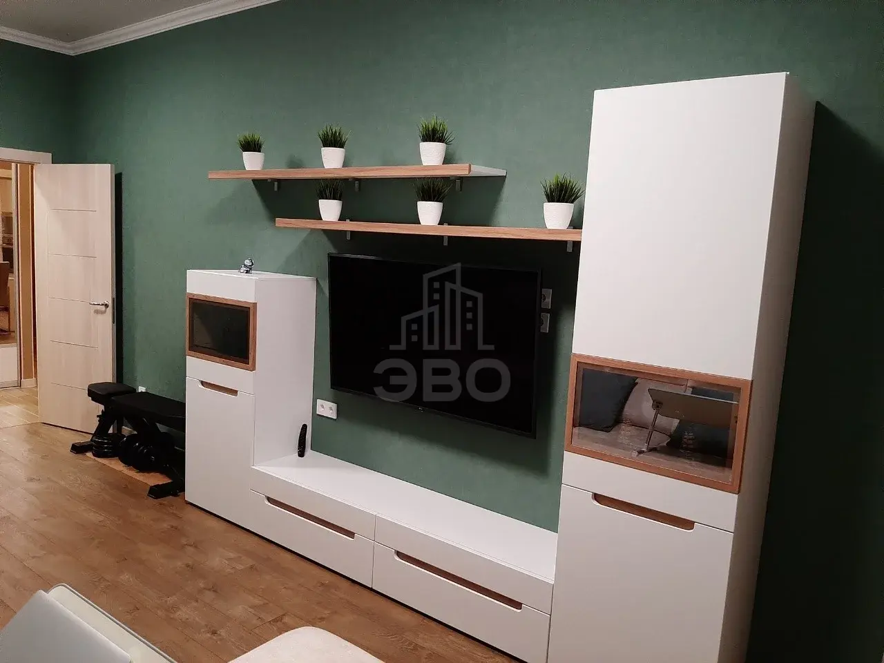 двухкомнатная квартира в Санкт-Петербурге по адресу: Антокольский пер., 4, к 1