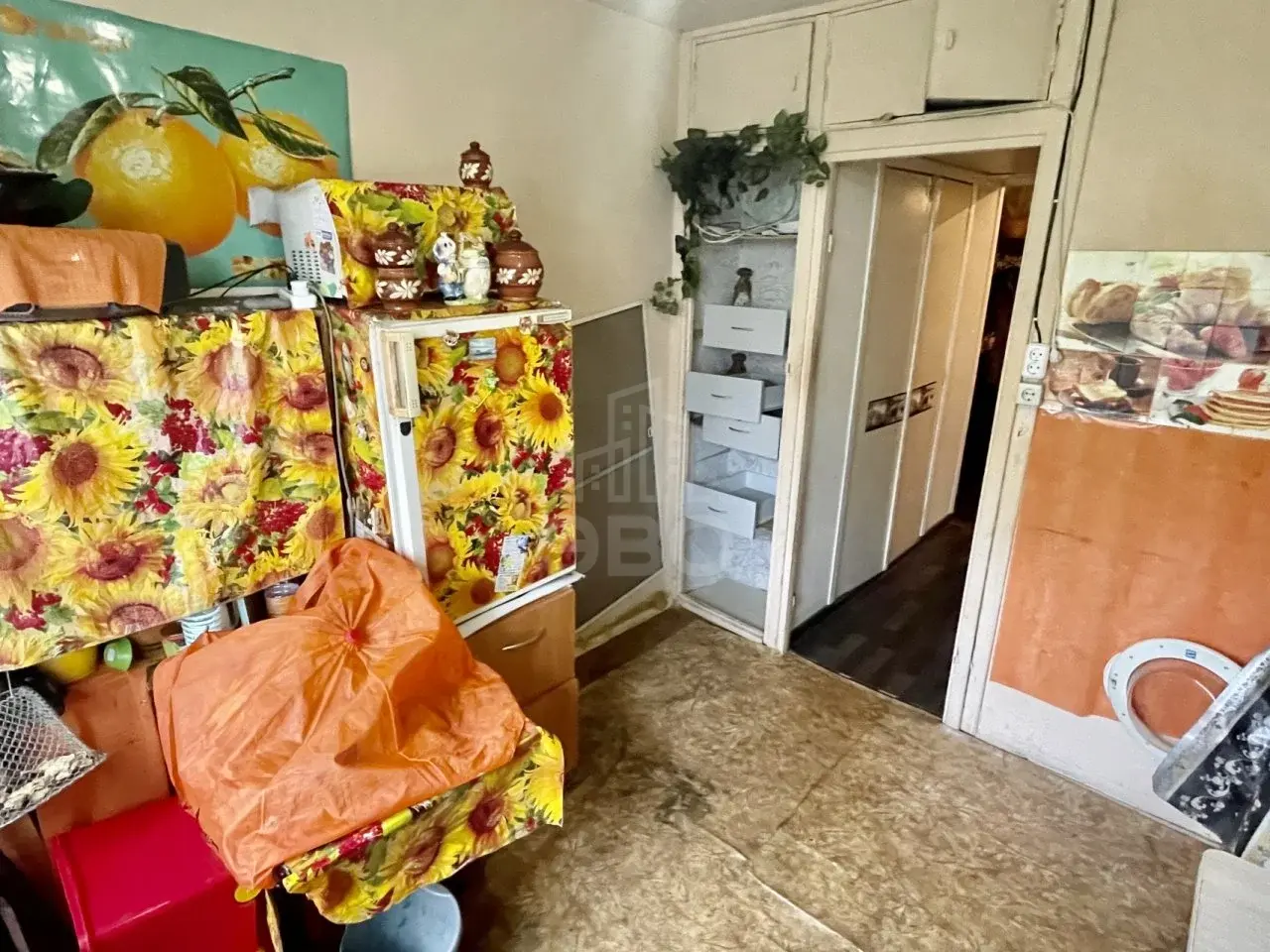 двухкомнатная квартира в Санкт-Петербурге по адресу: Швейцарская ул., 2, литера А