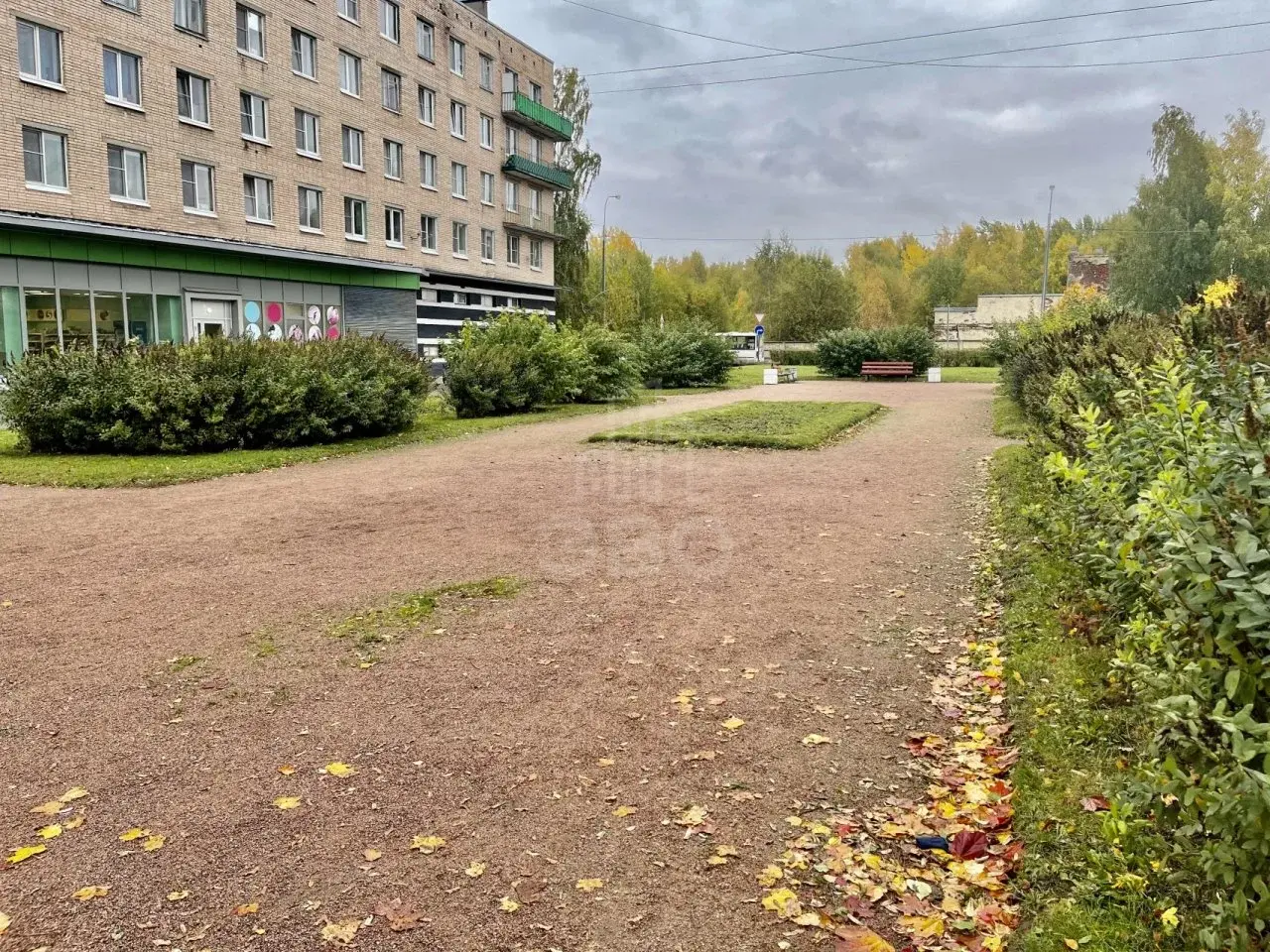 двухкомнатная квартира в Санкт-Петербурге по адресу: Швейцарская ул., 2, литера А