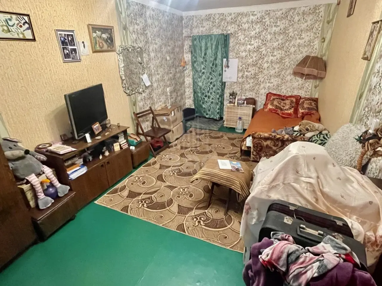 двухкомнатная квартира в Санкт-Петербурге по адресу: Швейцарская ул., 2, литера А