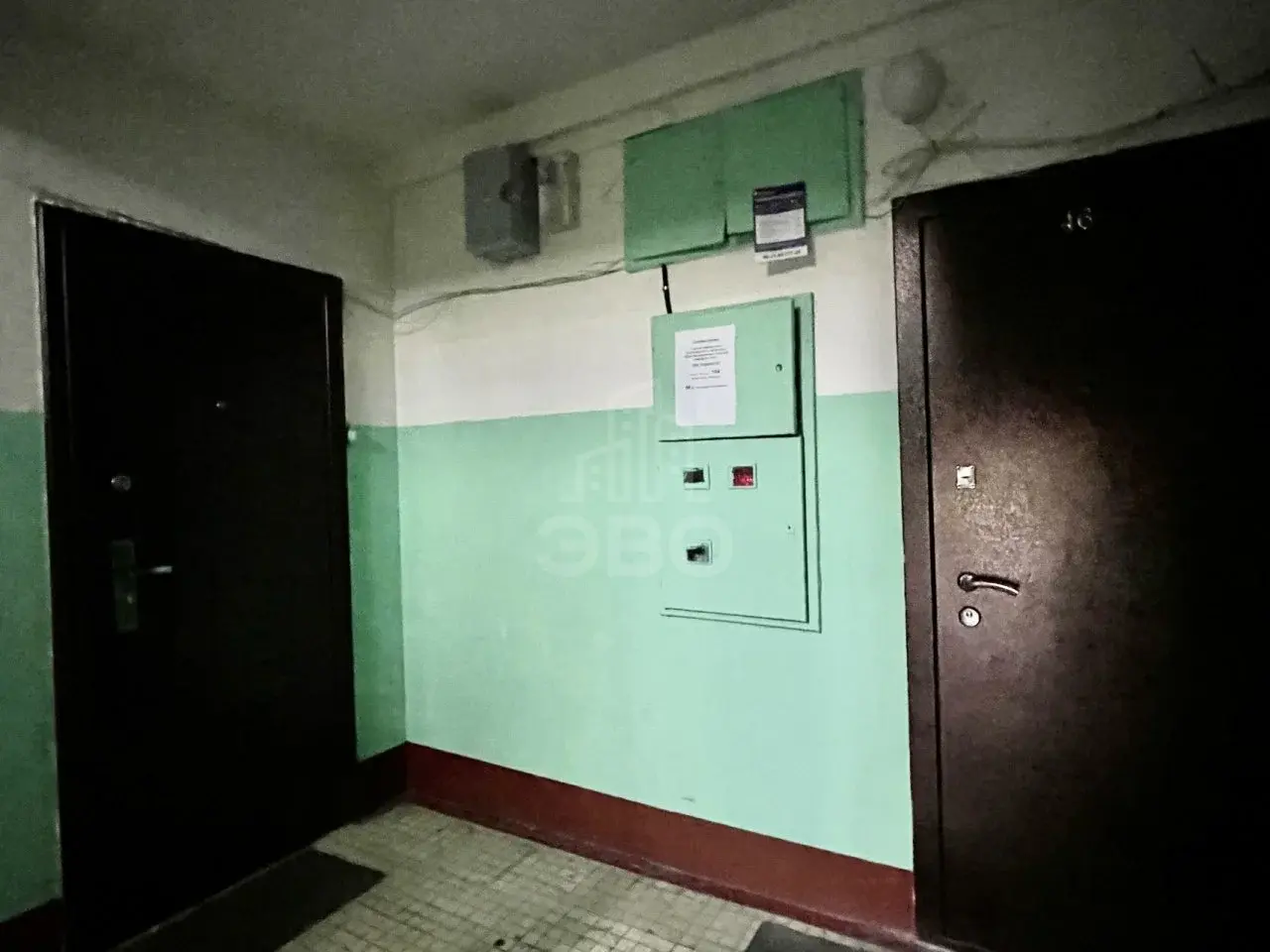двухкомнатная квартира в Санкт-Петербурге по адресу: Швейцарская ул., 2, литера А