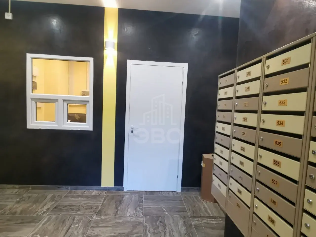 однокомнатная квартира в Санкт-Петербурге по адресу: Полевая Сабировская ул., 45, к 1