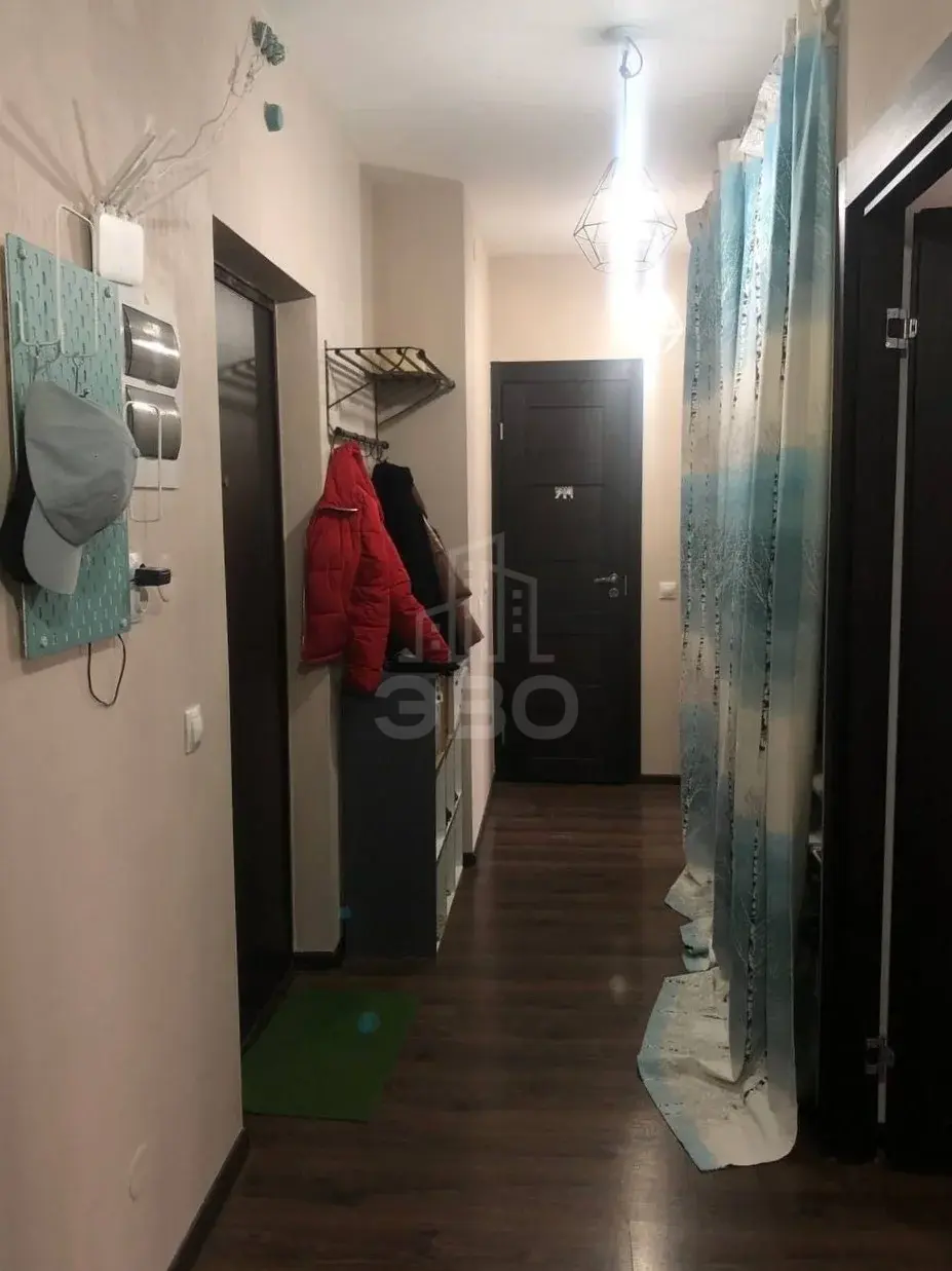 двухкомнатная квартира в Санкт-Петербурге по адресу: Ветеранов проспект, 171, к 2
