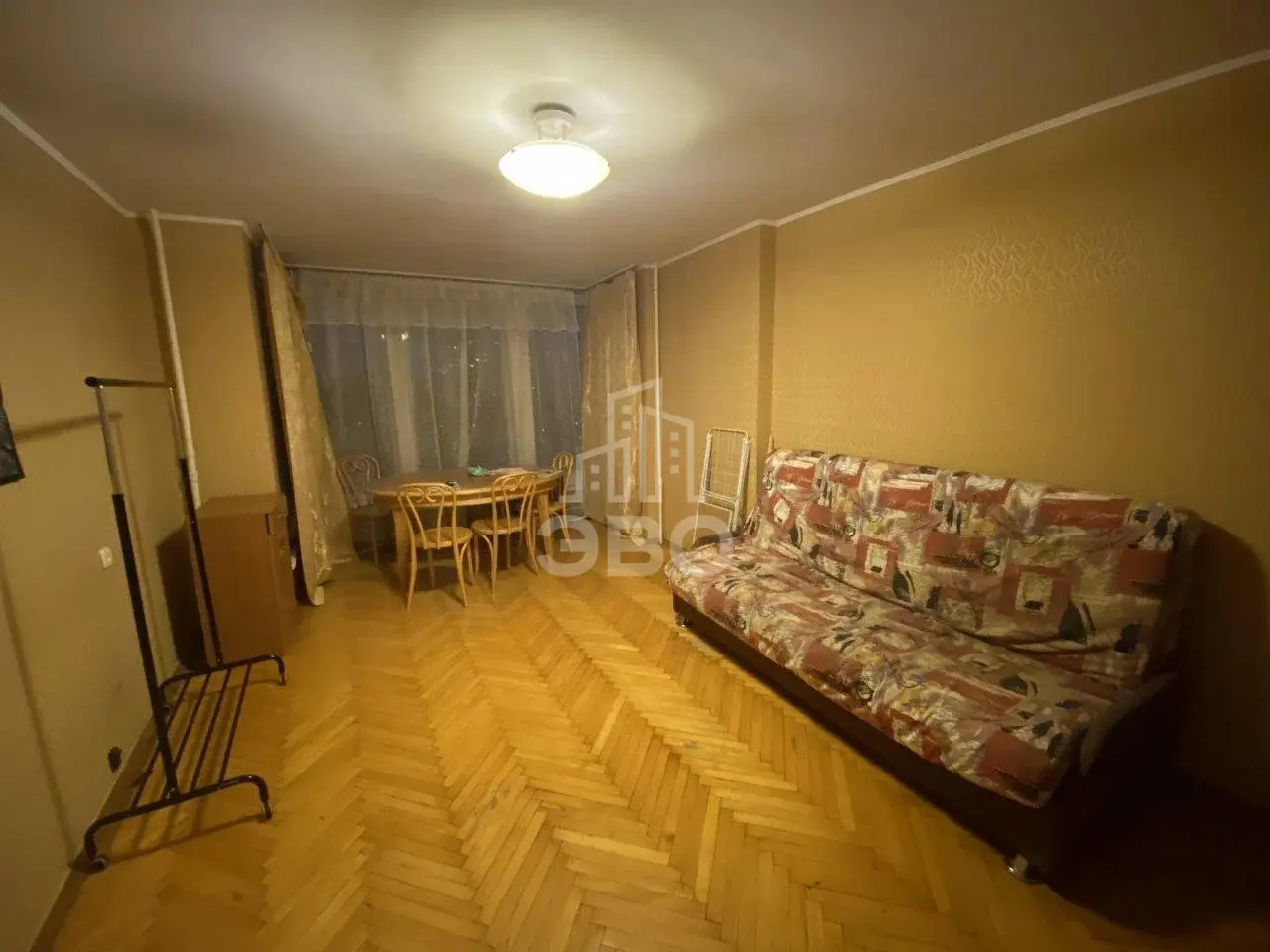 однокомнатная квартира в Санкт-Петербурге по адресу: Кораблестроителей ул., 19