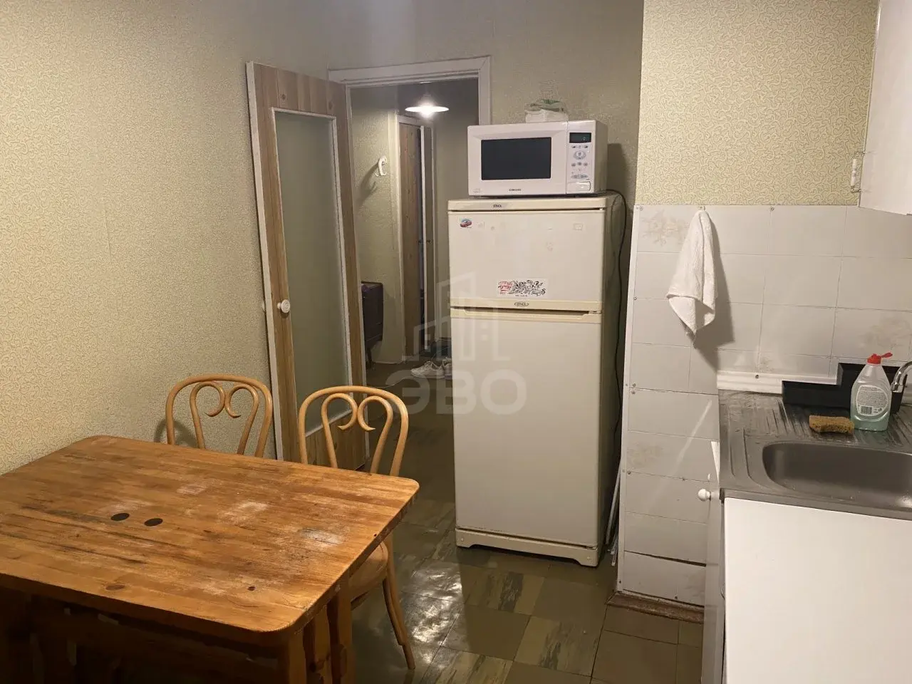 однокомнатная квартира в Санкт-Петербурге по адресу: Кораблестроителей ул., 19