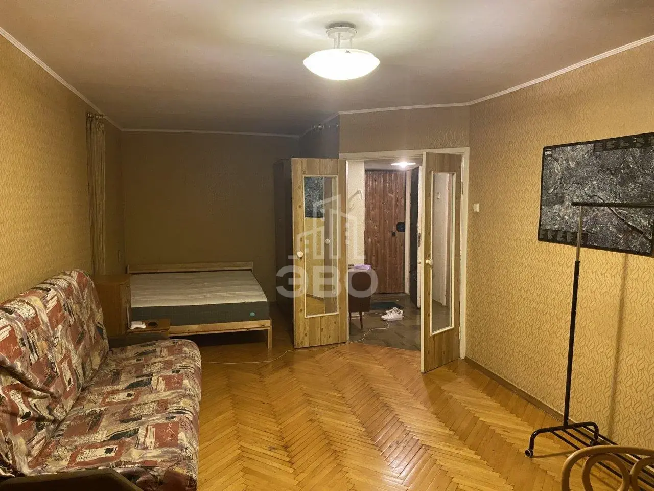 однокомнатная квартира в Санкт-Петербурге по адресу: Кораблестроителей ул., 19