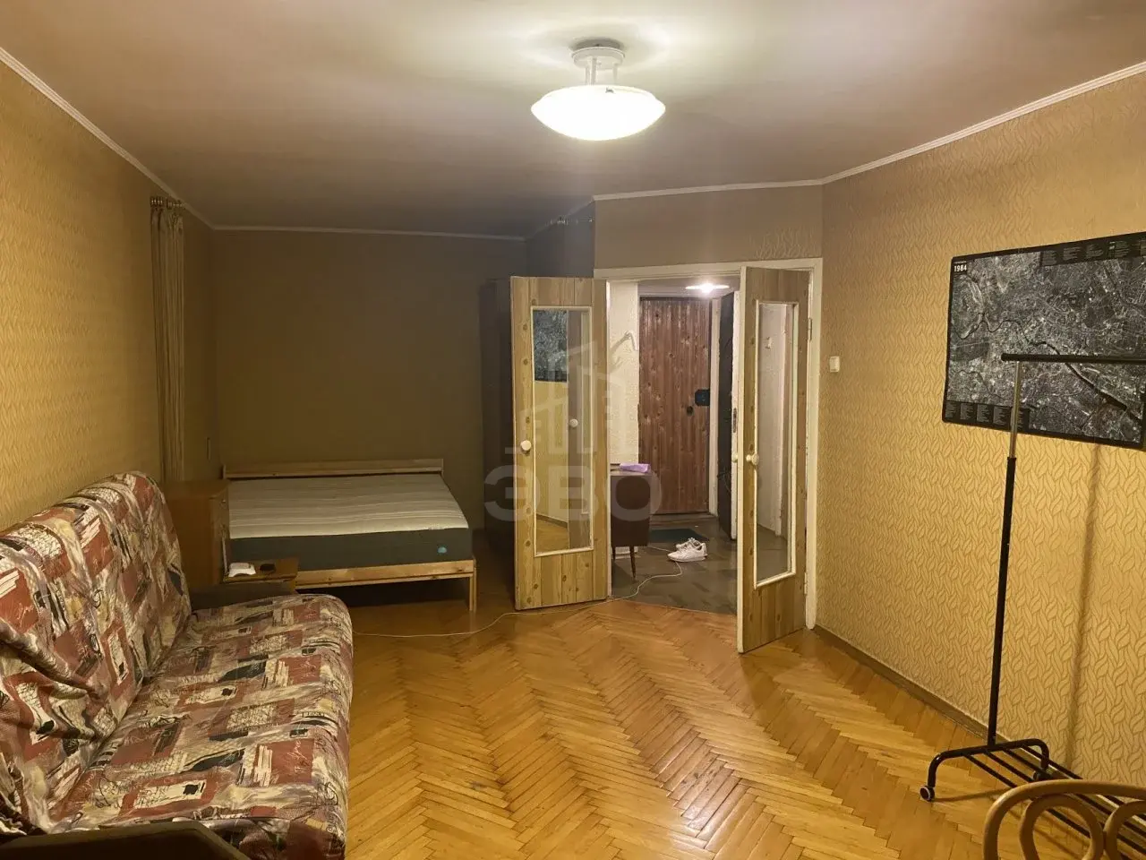 однокомнатная квартира в Санкт-Петербурге по адресу: Кораблестроителей ул., 19