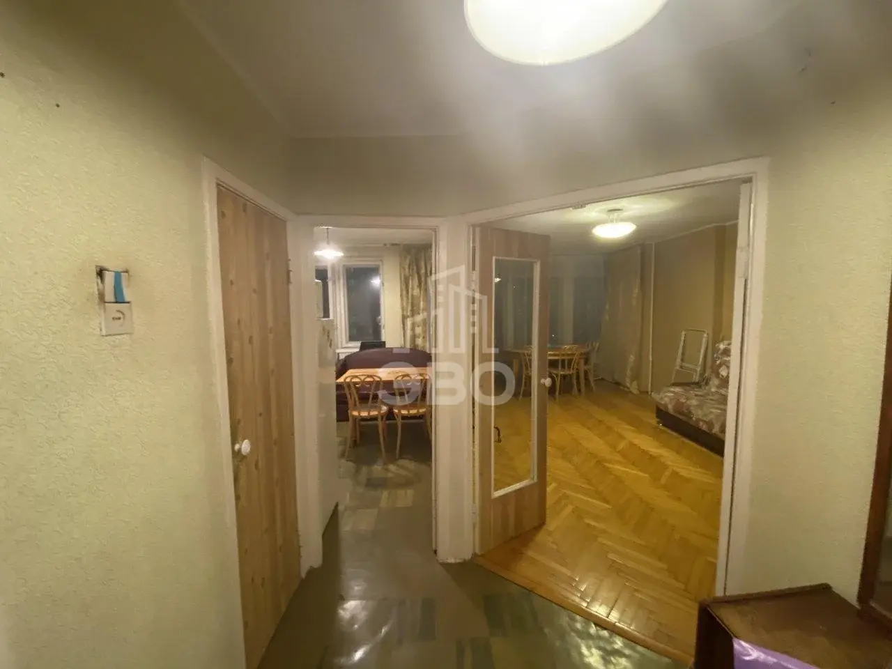 однокомнатная квартира в Санкт-Петербурге по адресу: Кораблестроителей ул., 19