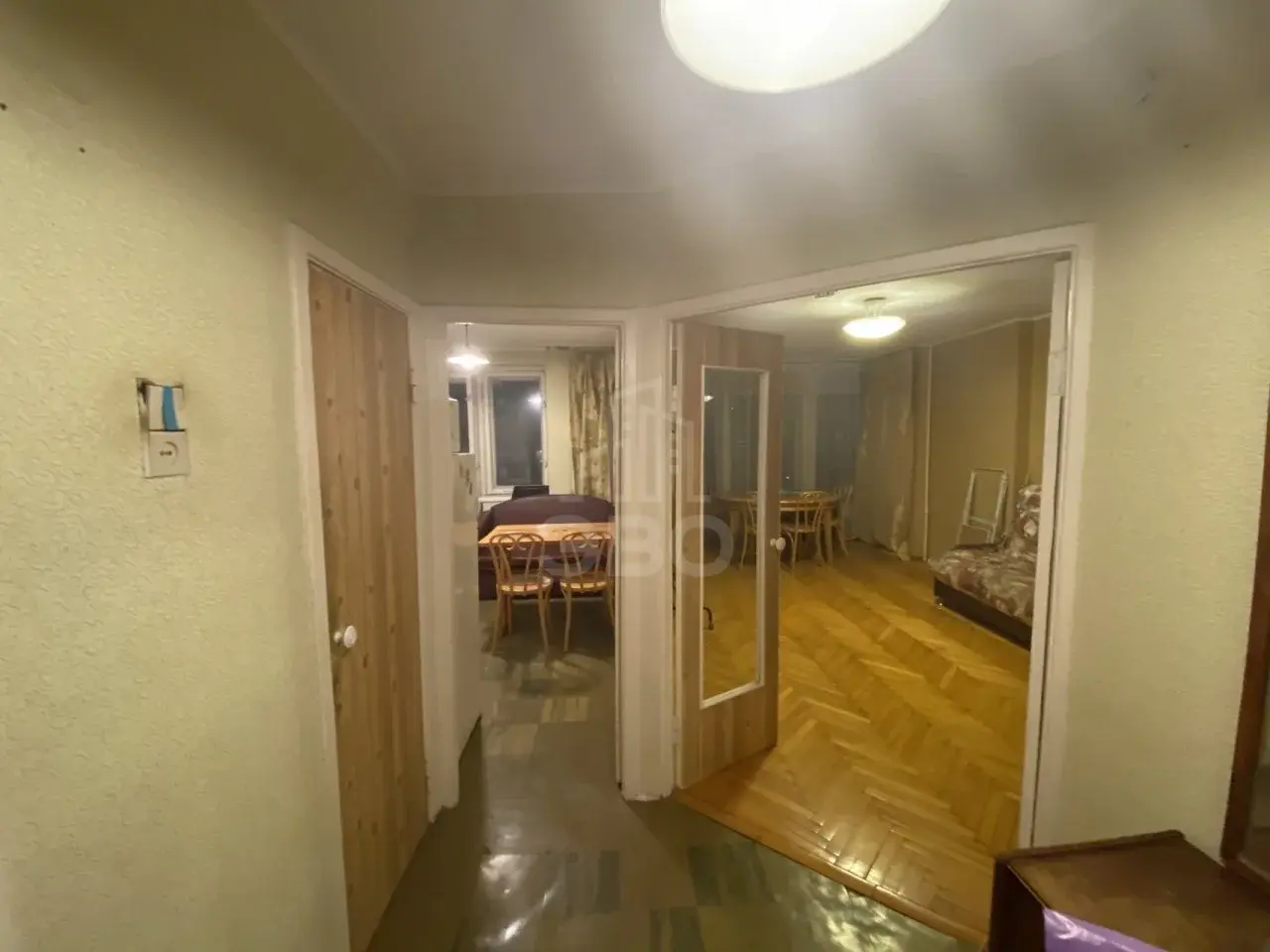 однокомнатная квартира в Санкт-Петербурге по адресу: Кораблестроителей ул., 19