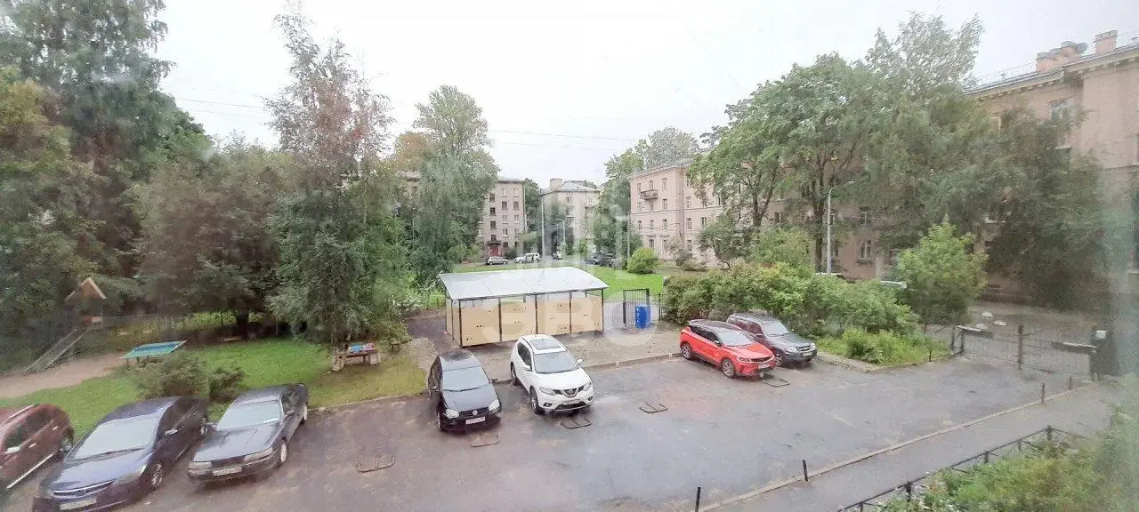 двухкомнатная квартира в Санкт-Петербурге по адресу: Удельный проспект, 29