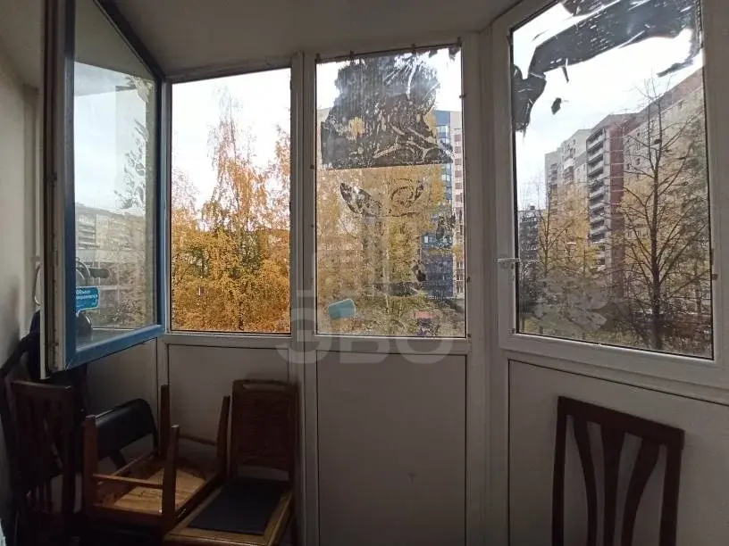 двухкомнатная квартира в Санкт-Петербурге по адресу: Бадаева ул., 7, к 2