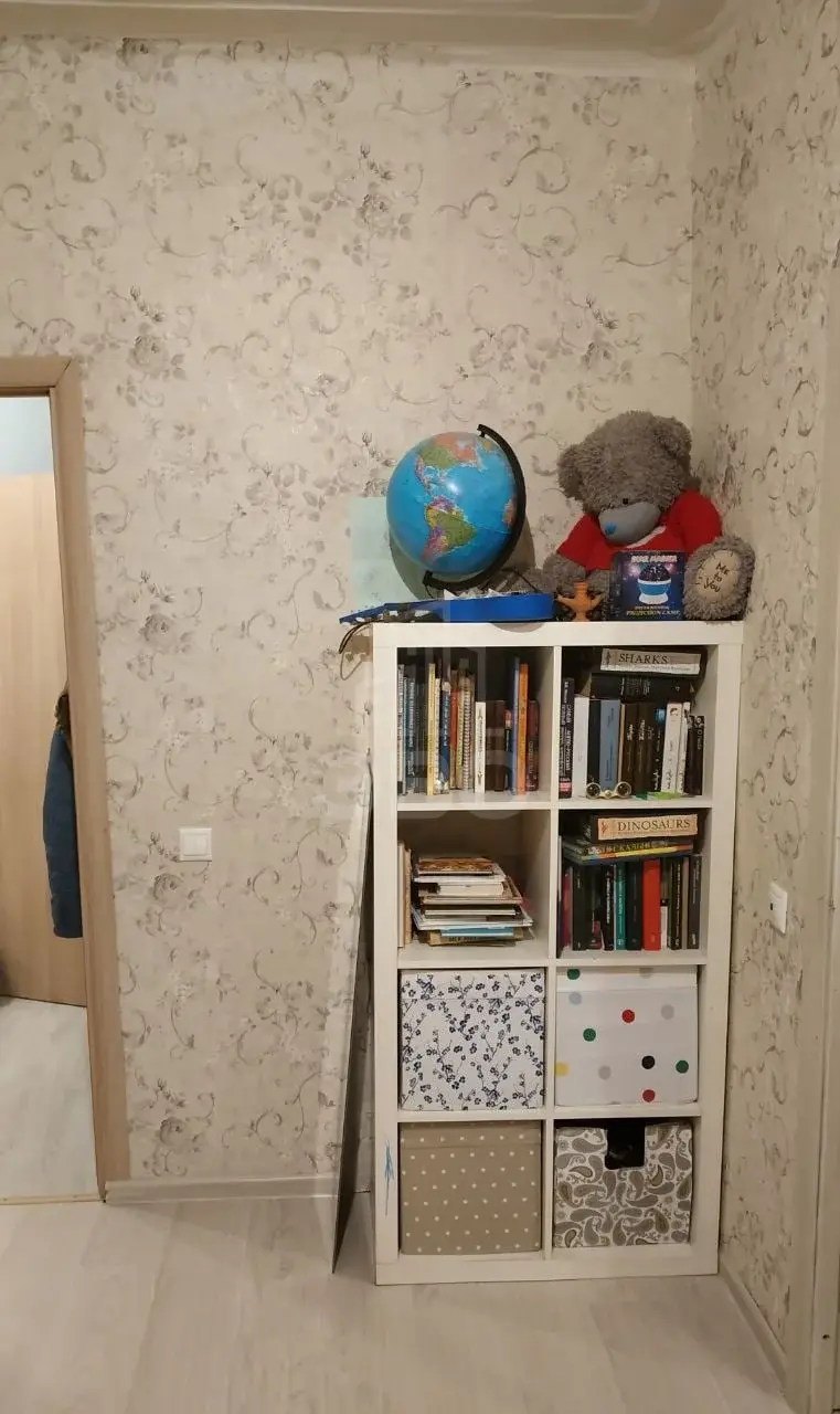 трехкомнатная квартира в Санкт-Петербурге по адресу: Моисеенко ул., 8-10