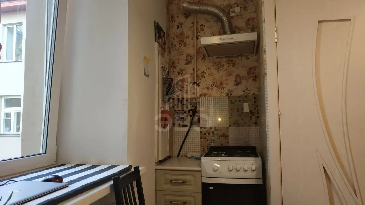 трехкомнатная квартира в Санкт-Петербурге по адресу: Моисеенко ул., 8-10