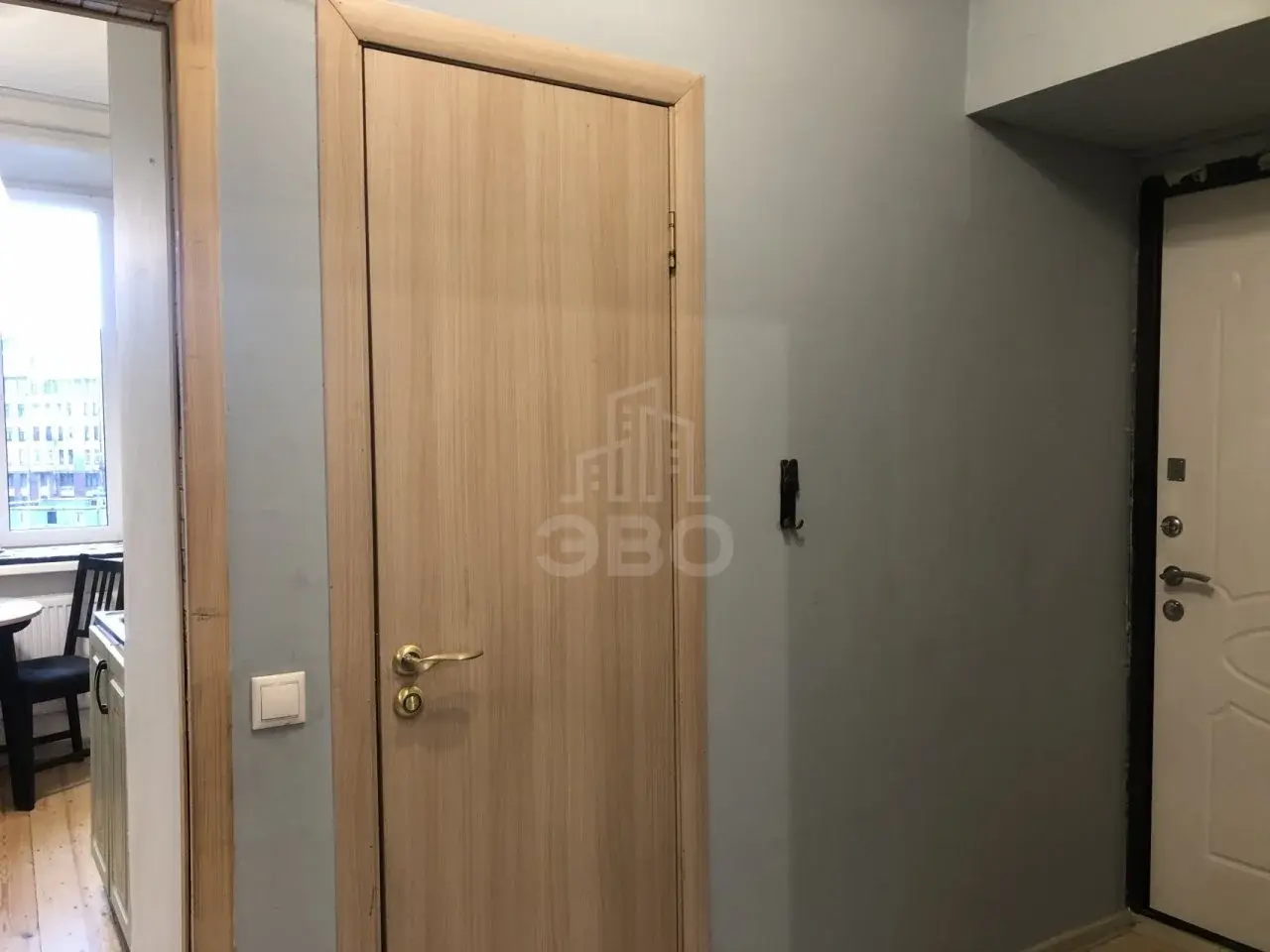 трехкомнатная квартира в Санкт-Петербурге по адресу: Моисеенко ул., 8-10