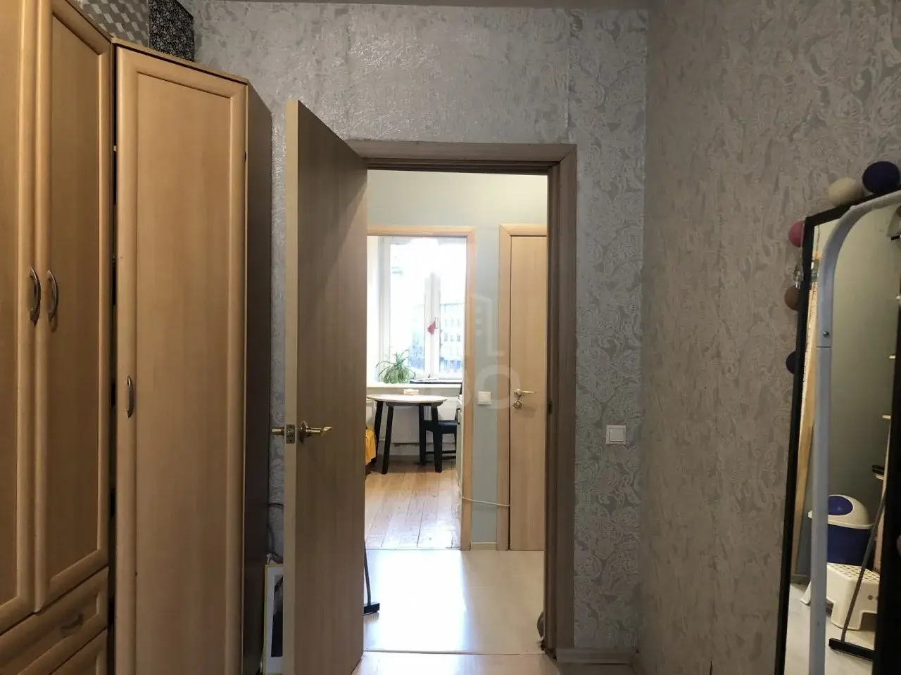 трехкомнатная квартира в Санкт-Петербурге по адресу: Моисеенко ул., 8-10