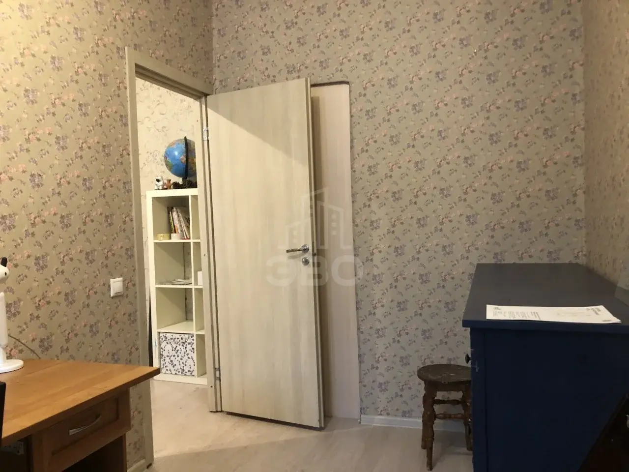 трехкомнатная квартира в Санкт-Петербурге по адресу: Моисеенко ул., 8-10