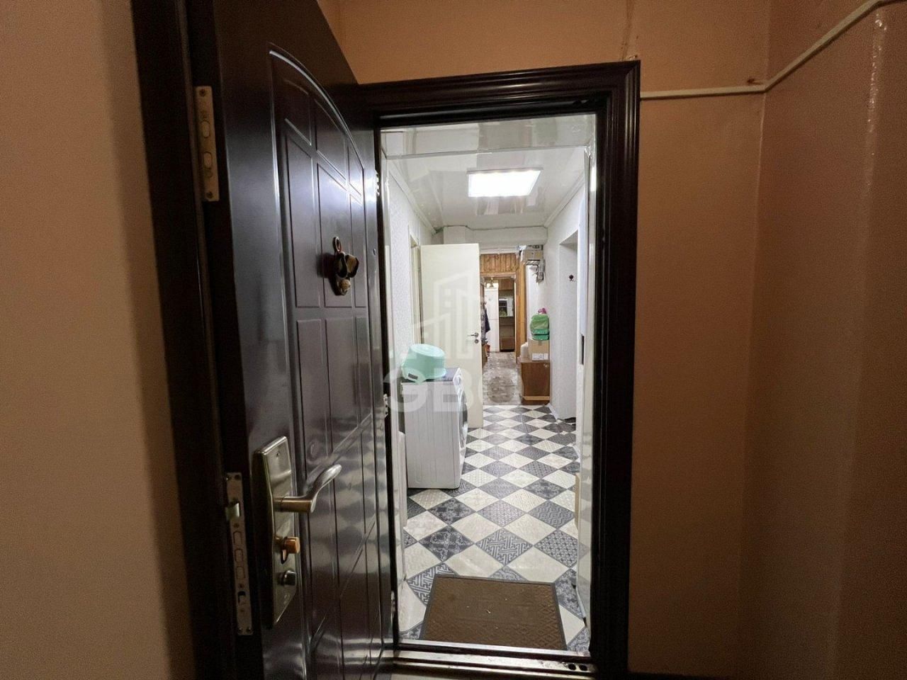 комната в Санкт-Петербурге по адресу: Светлановский проспект, 58, к 3