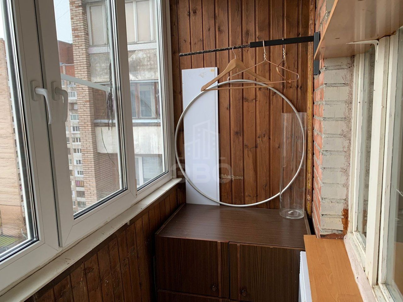 комната в Санкт-Петербурге по адресу: Светлановский проспект, 58, к 3