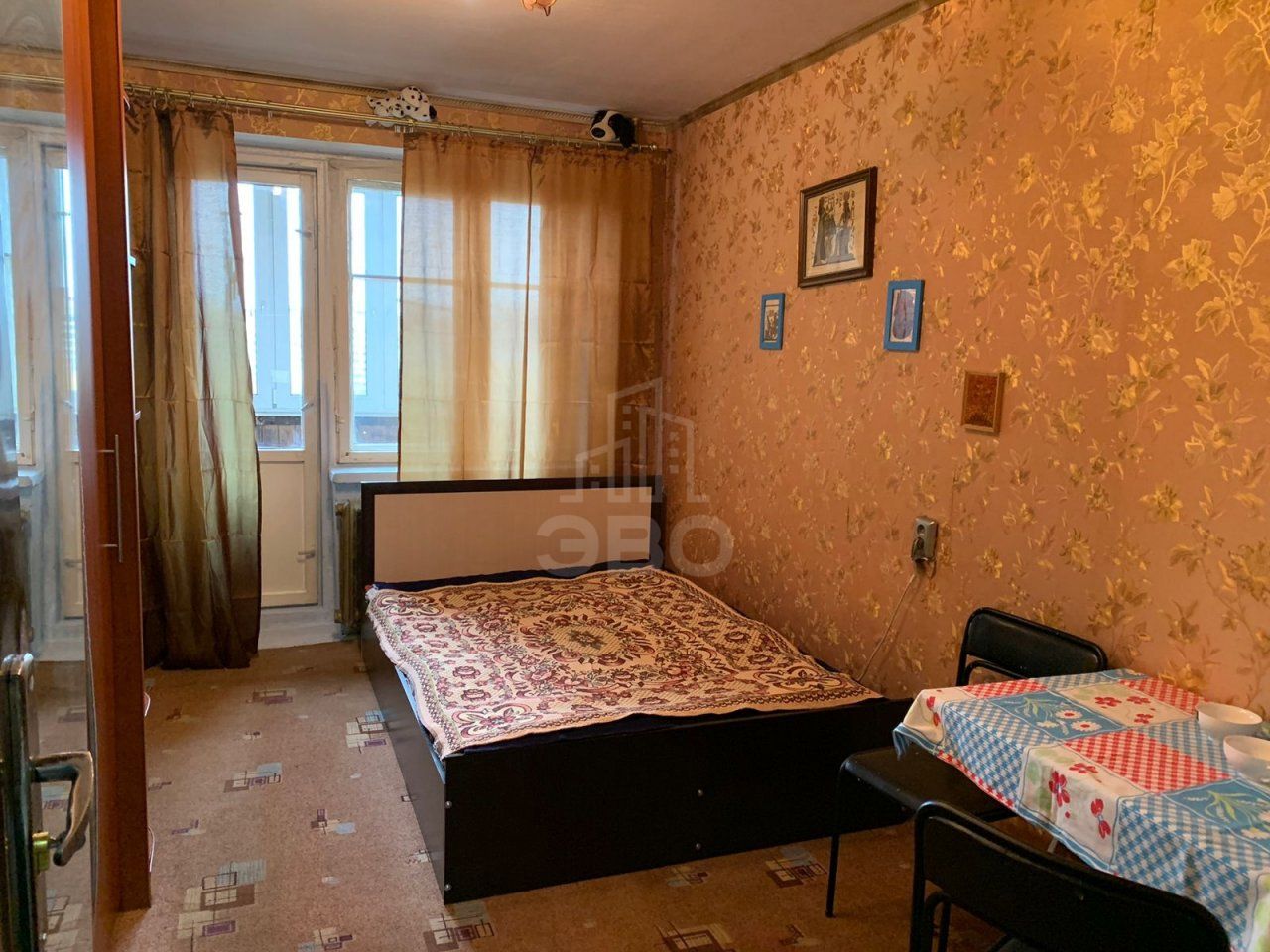 комната в Санкт-Петербурге по адресу: Светлановский проспект, 58, к 3