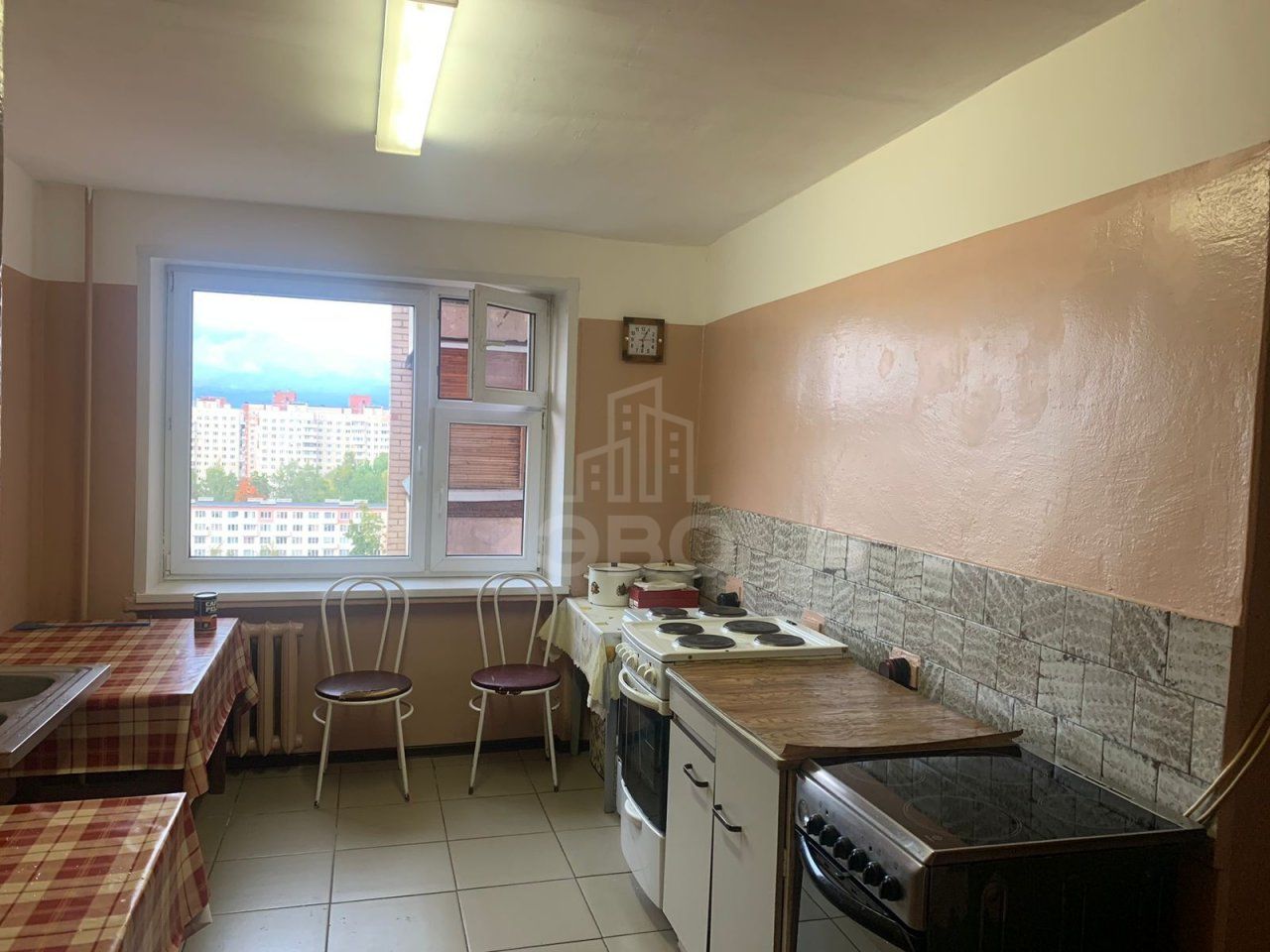 комната в Санкт-Петербурге по адресу: Светлановский проспект, 58, к 3