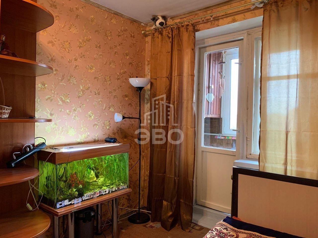 комната в Санкт-Петербурге по адресу: Светлановский проспект, 58, к 3