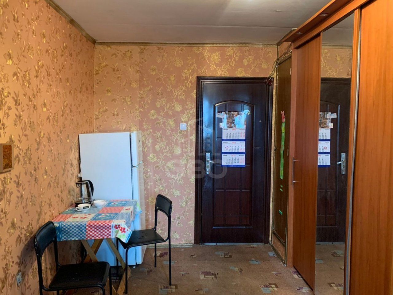 комната в Санкт-Петербурге по адресу: Светлановский проспект, 58, к 3