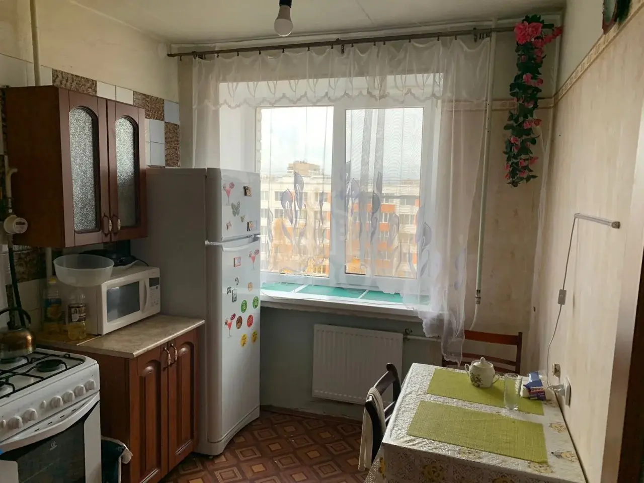 комната в Санкт-Петербурге по адресу: Шотмана ул., 7, к 1