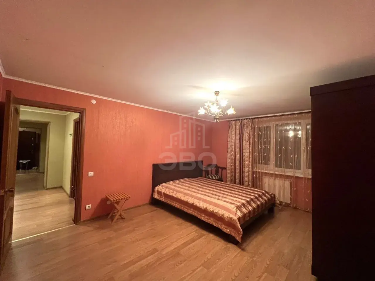 двухкомнатная квартира в Санкт-Петербурге по адресу: Савушкина ул., 133, к 1