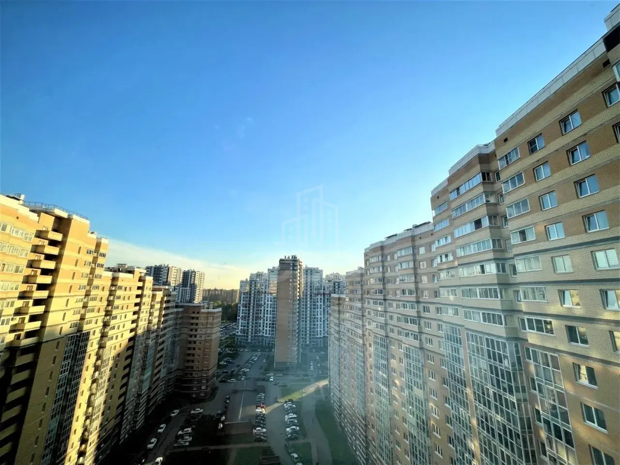 двухкомнатная квартира в Санкт-Петербурге по адресу: Кушелевская дор., 7, к 4, литера А