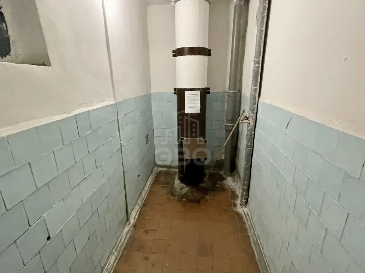 двухкомнатная квартира в Санкт-Петербурге по адресу: Культуры проспект, 18, к 2