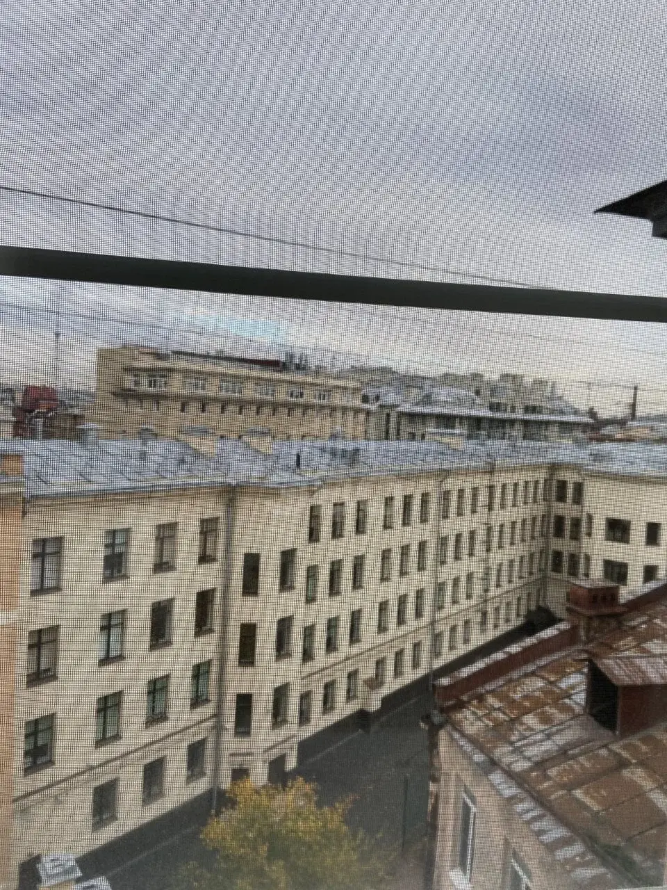 комната в Санкт-Петербурге по адресу: Малая Посадская ул., 14