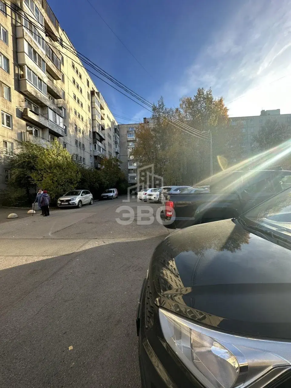 двухкомнатная квартира в Санкт-Петербурге по адресу: Белышева ул., 4, литера м