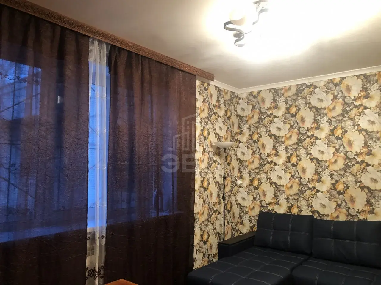 двухкомнатная квартира в Санкт-Петербурге по адресу: Белышева ул., 4, литера м