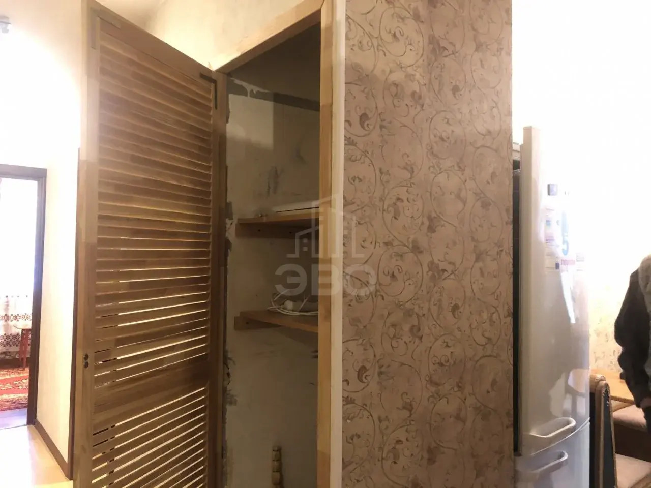двухкомнатная квартира в Санкт-Петербурге по адресу: Белышева ул., 4, литера м