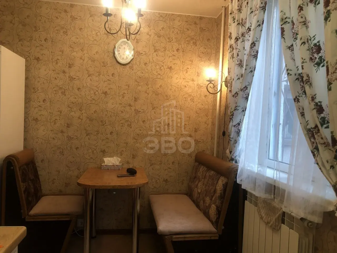 двухкомнатная квартира в Санкт-Петербурге по адресу: Белышева ул., 4, литера м