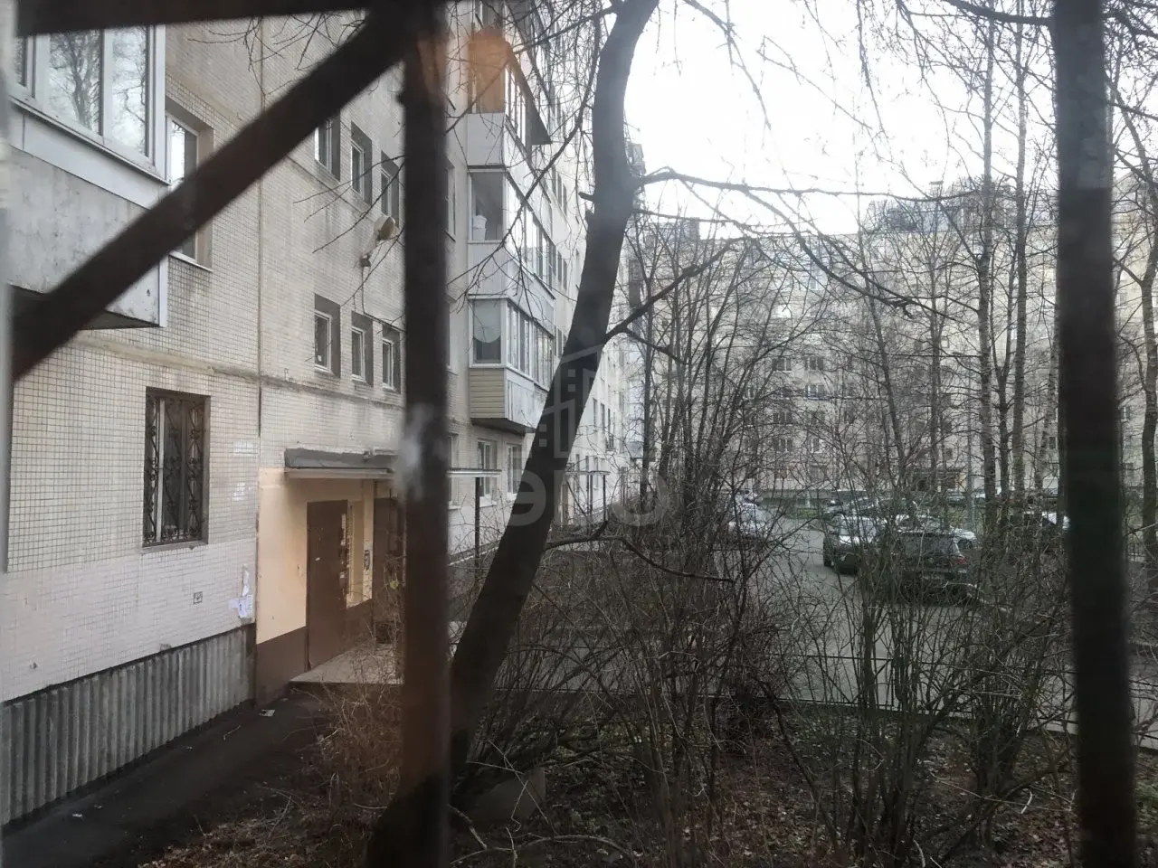 двухкомнатная квартира в Санкт-Петербурге по адресу: Белышева ул., 4, литера м