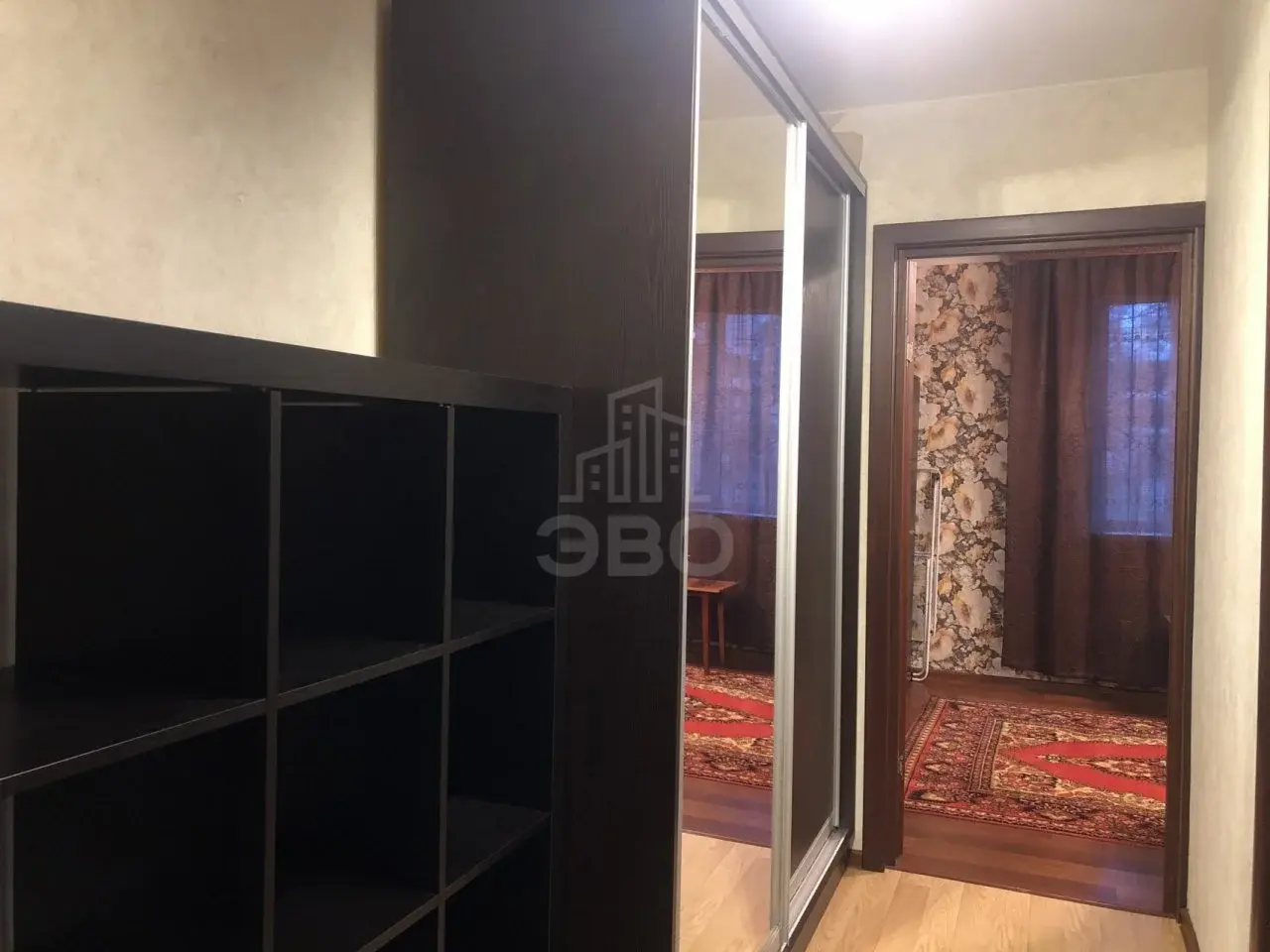 двухкомнатная квартира в Санкт-Петербурге по адресу: Белышева ул., 4, литера м