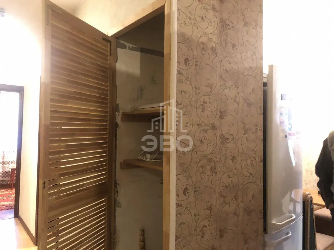 двухкомнатная квартира в Санкт-Петербурге по адресу: Белышева ул., 4, литера м