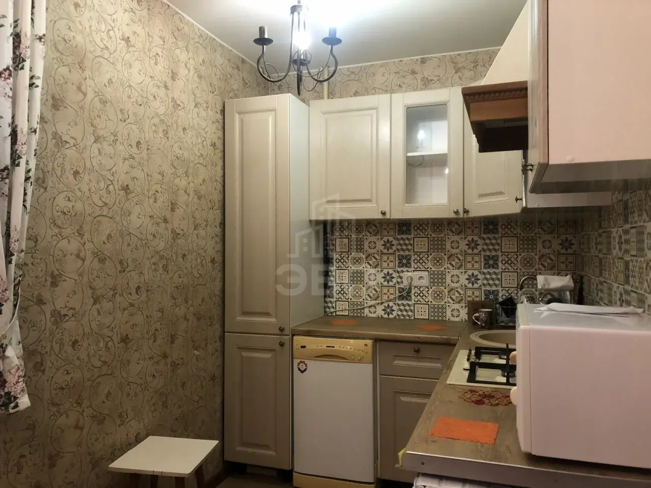 двухкомнатная квартира в Санкт-Петербурге по адресу: Белышева ул., 4, литера м