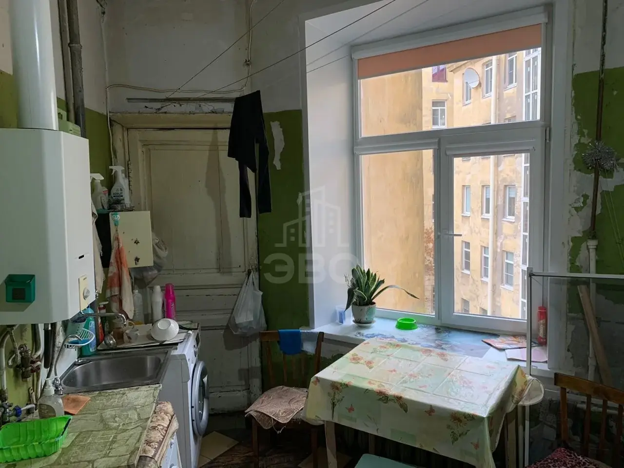 комната в Санкт-Петербурге по адресу: Коломенская ул., 27