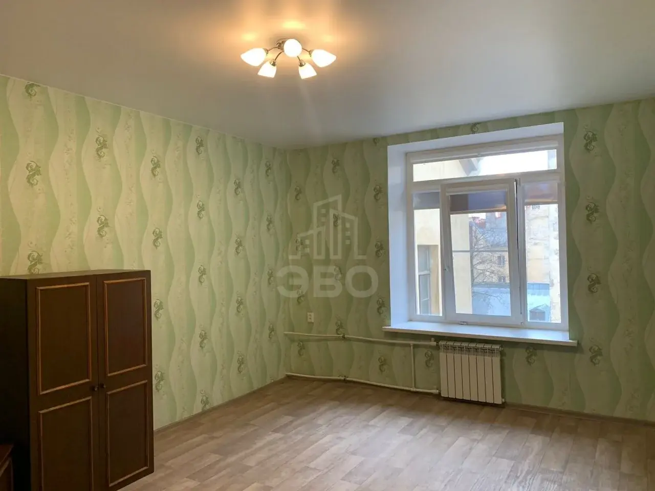 комната в Санкт-Петербурге по адресу: Коломенская ул., 27