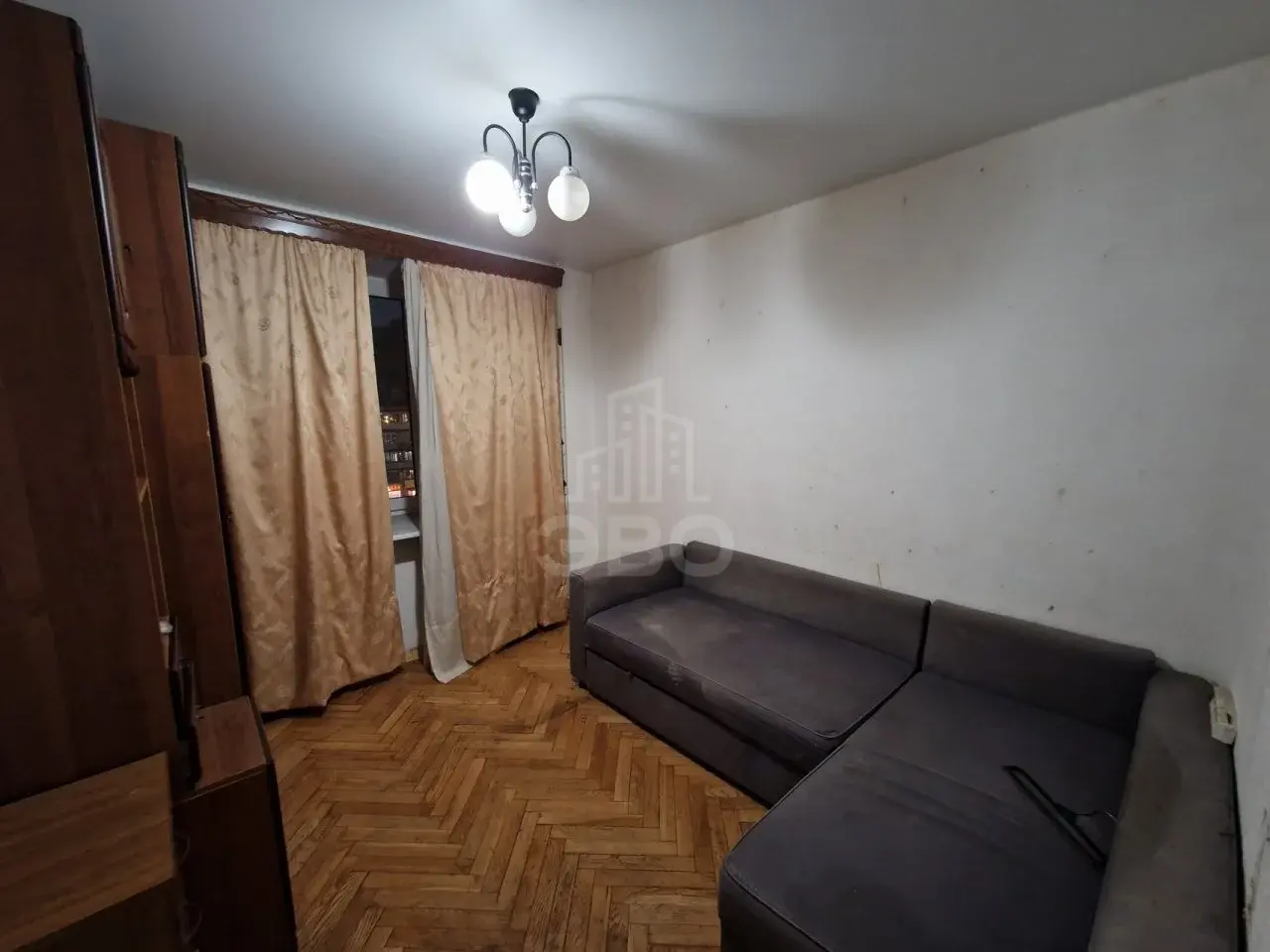 двухкомнатная квартира в Санкт-Петербурге по адресу: Будапештская ул., 41, литера А
