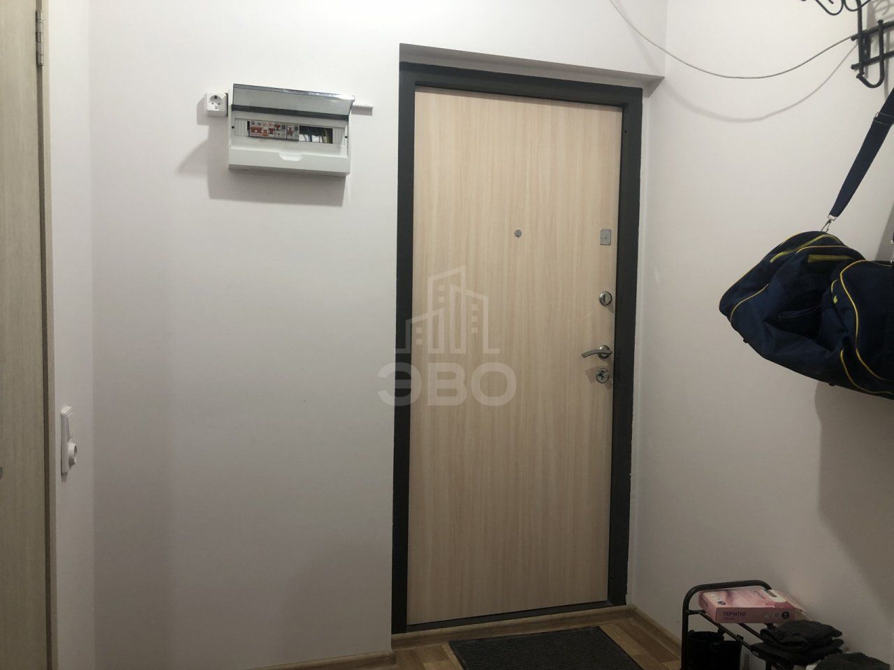 однокомнатная квартира в Санкт-Петербурге по адресу: Маршала Блюхера проспект, 7, к 3