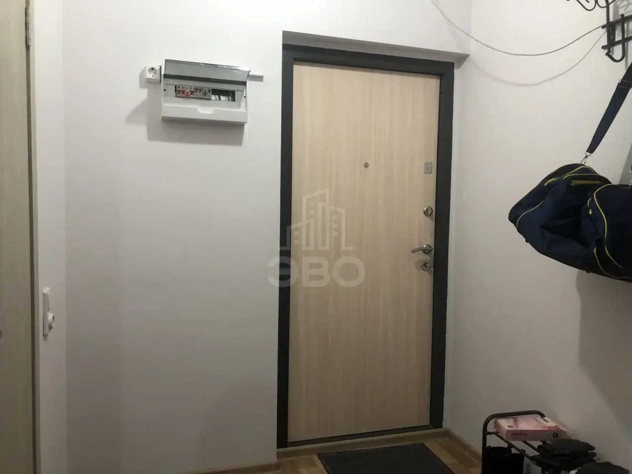 однокомнатная квартира в Санкт-Петербурге по адресу: Маршала Блюхера проспект, 7, к 3