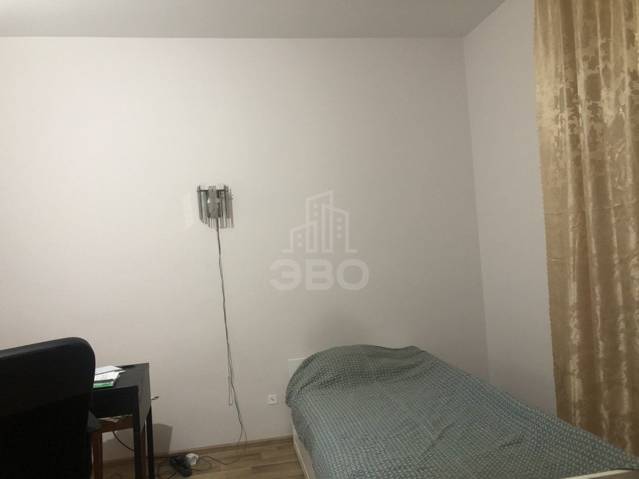 однокомнатная квартира в Санкт-Петербурге по адресу: Маршала Блюхера проспект, 7, к 3