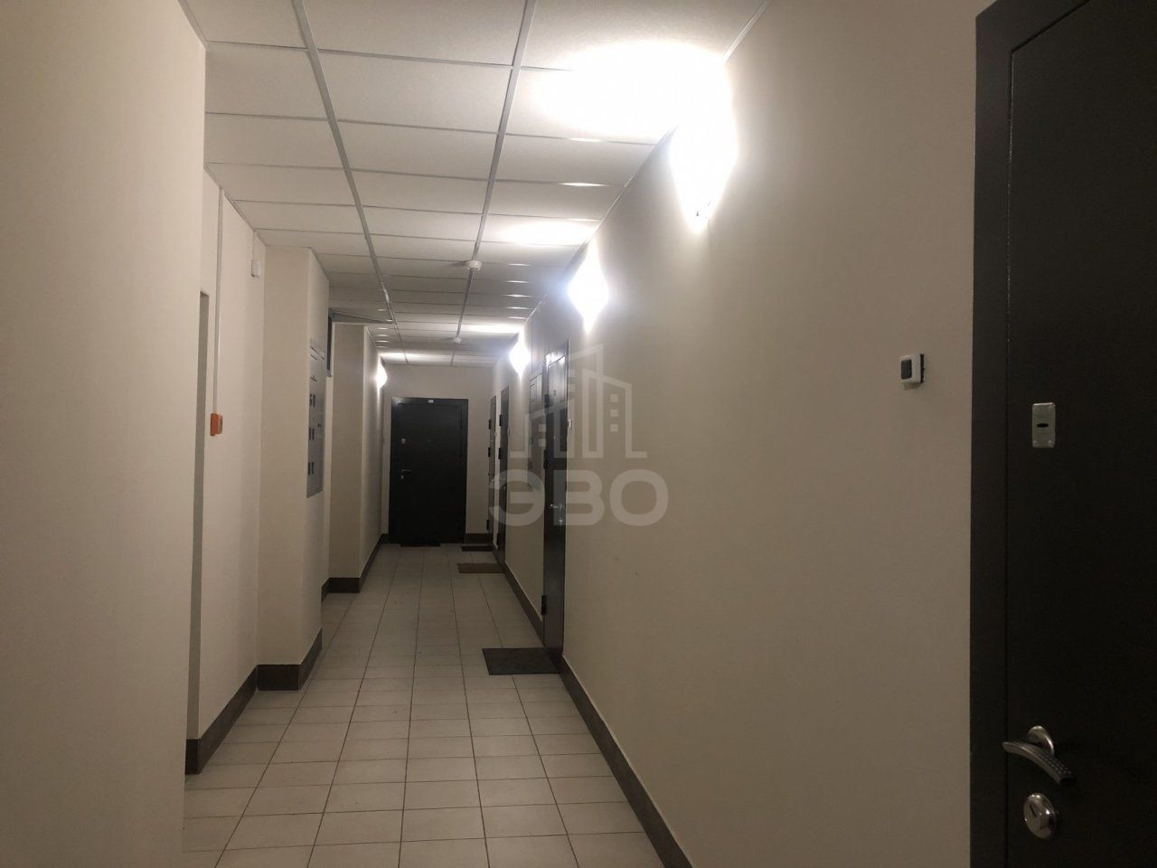 однокомнатная квартира в Санкт-Петербурге по адресу: Маршала Блюхера проспект, 7, к 3