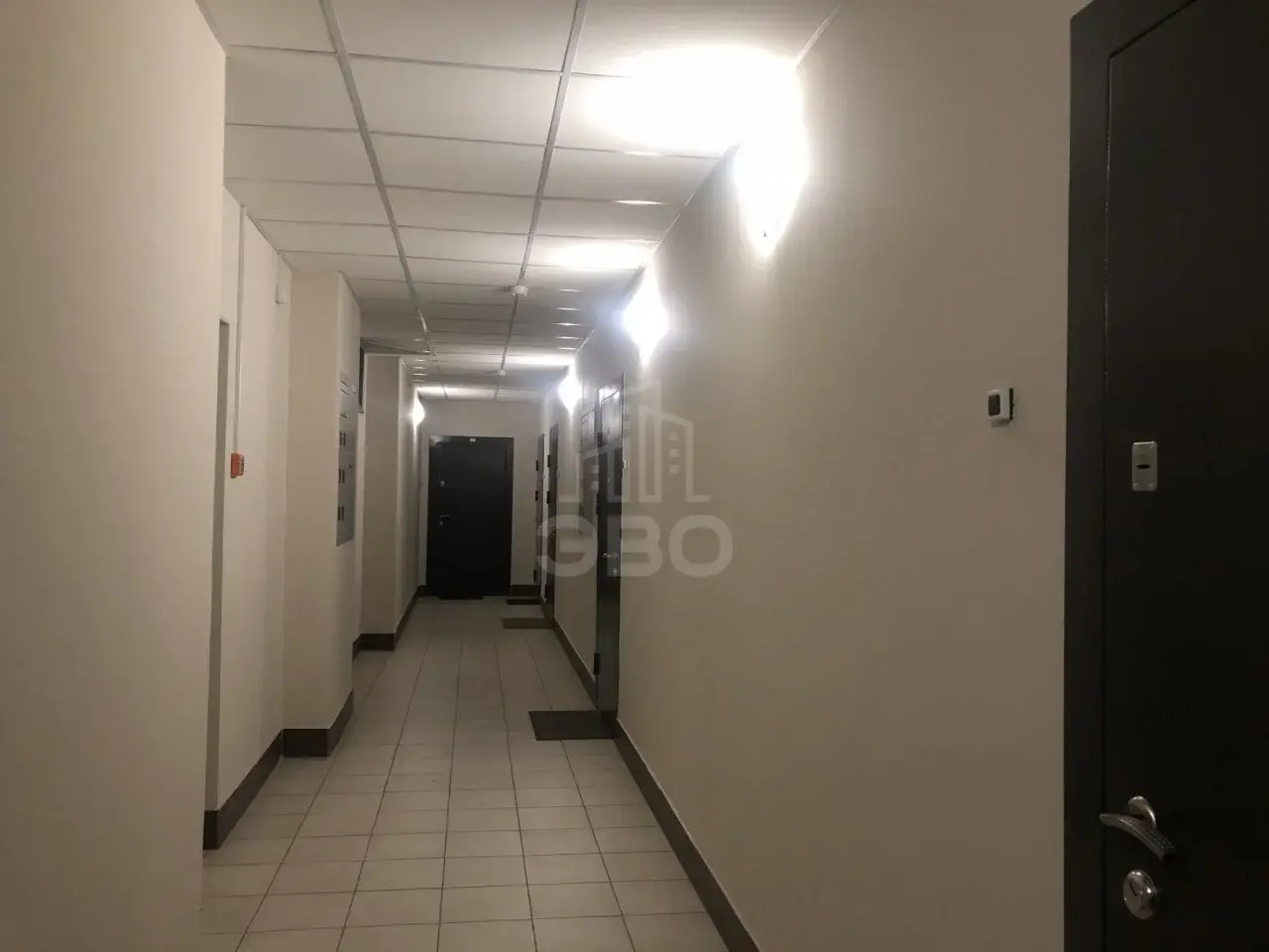 однокомнатная квартира в Санкт-Петербурге по адресу: Маршала Блюхера проспект, 7, к 3