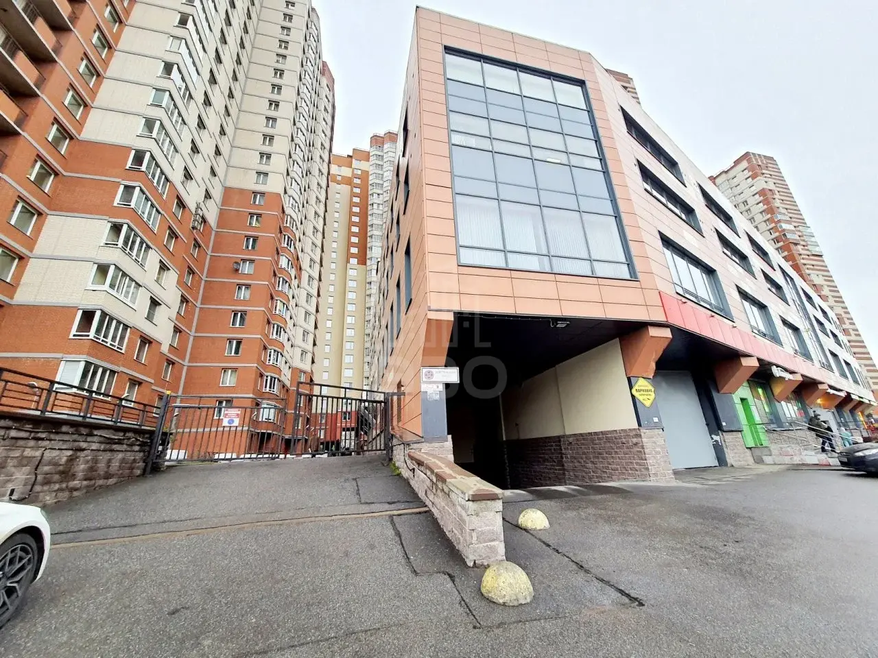 студия в Санкт-Петербурге по адресу: Орджоникидзе ул., 52