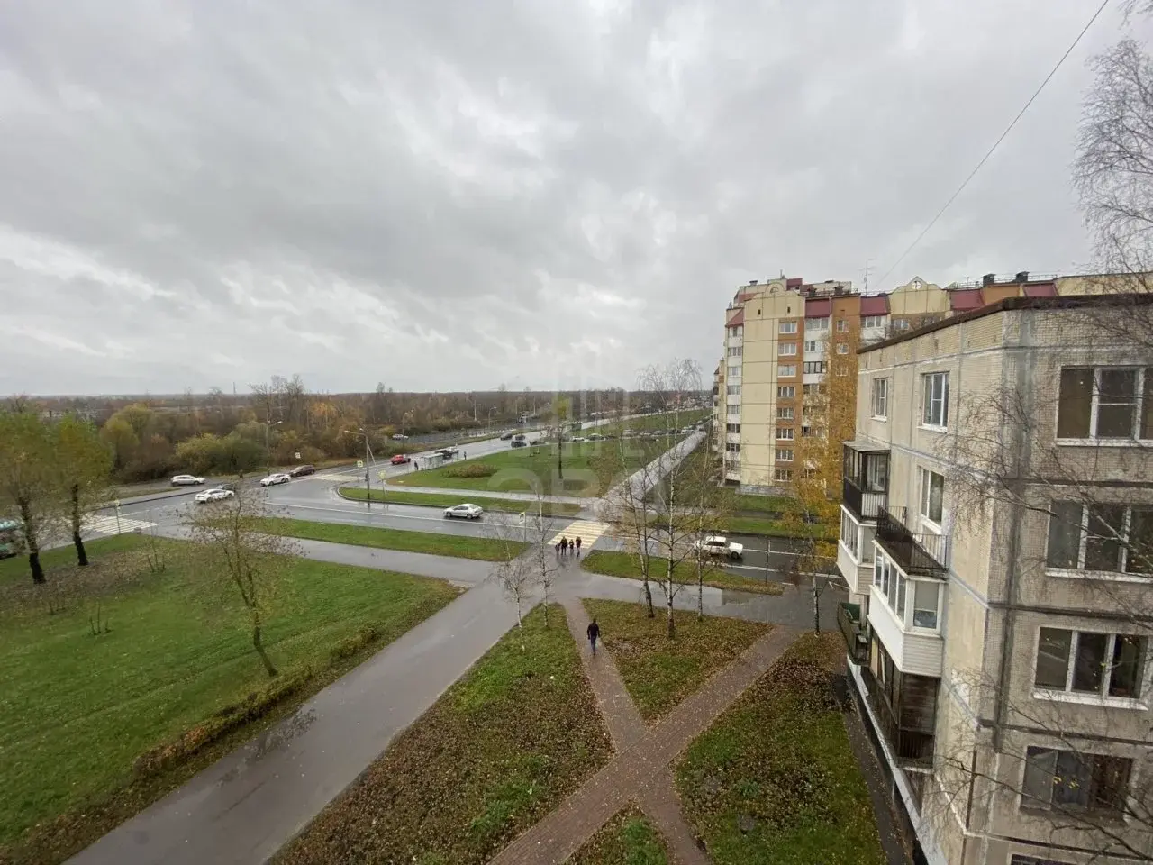 однокомнатная квартира в Санкт-Петербурге по адресу: Народного Ополчения проспект, 233